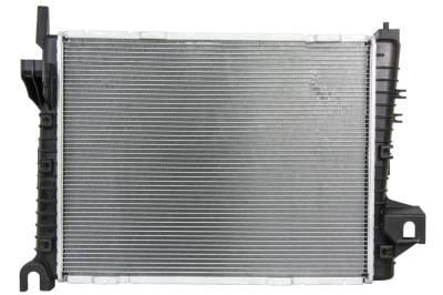 New Radiator Assembly Compatible With Dodge 02-03 Ram 1500 3.7L 4.7L V6 V8 226 287 Cid Ch3010280 thumbnail 5