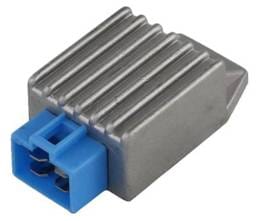 New Voltage Regulator Compatible With 1991 To Present Yamaha G21 Golf Carts Sh267-12 Sh26712