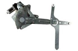 New Window Regulator Compatible With 94-04 Chevy Blazer S10 Gmc Jimmy Sonoma Bravada Front Left