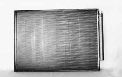 New A/C Condenser Compatible With 2004-2005 Lexus Rx330 3.3L V6 Lx3030115 88460-0E011 884600E011 thumbnail 2