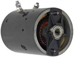 Electric Hydraulic Pump Motor 12V Compatible With Raymond Hyster Forklift Replaces 46-175 Mdy6205