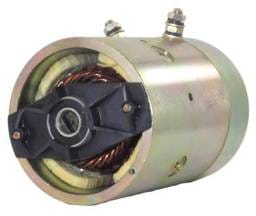 12V Liftgate Hydraulic Motor Compatible With Haldex-Barnes Fenner Stone Replaces Iskra 11.212.721