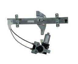 New Rear Right Window Regulator Compatible With 97-04 Buick Regal Gm1551101 741-709 82126 82126
