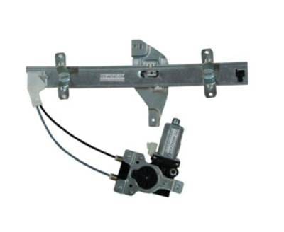 New Rear Right Window Regulator Compatible With 97-04 Buick Regal Gm1551101 741-709 82126 82126