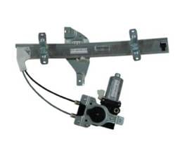 New Rear Right Window Regulator Compatible With 97 98 99 00 01 02 03 Pontiac Grand Prix Sedan 82121
