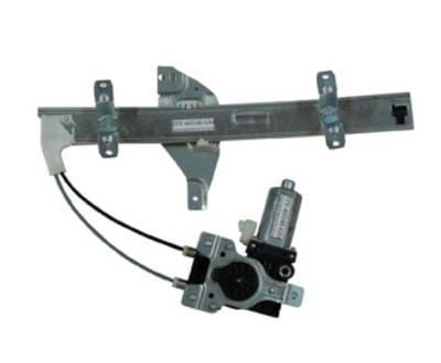 New Rear Right Window Regulator Compatible With 97 98 99 00 01 02 03 Pontiac Grand Prix Sedan 82121 thumbnail 2