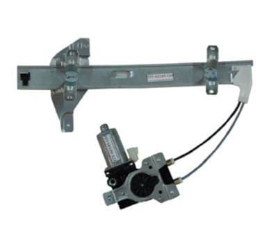 New Rear Left Window Regulator Compatible With 97 98 99 00 01 02 03 Pontiac Grand Prix Sedan 82120 thumbnail 3