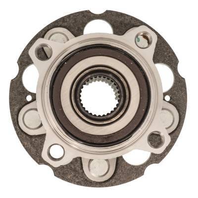 Front Hub Bearing Assembly Compatible With 2007-2018 Honda Cr-V 5-Lug Without Abs 512345 Bolt-On thumbnail 7