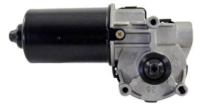 Wiper Motor Front Compatible With 2000-2007 Ford Focus OEM 2M5z17508aa 2M5z17508ab 6S4z17508aa thumbnail 2