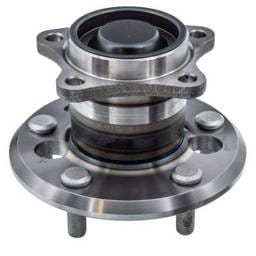 Rear Hub Bearing Assembly Compatible With 2002-2004 Toyota Camry 5-Lug Without Abs 512208 Bolt-On