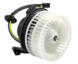 Front Heater Blower Motor Compatible With 2001-2007 Dodge Grand Caravan 2004-2008 Chrysler Pacifica