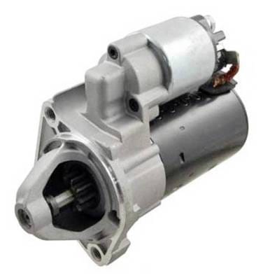 Engine Starter Motor Compatible With 2001-2003 Ford Fiesta V Ka I Sportka 1.3L 1.6L 12V OEM