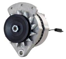 New Alternator Compatible With Starrett Marine Inboard And Sterndrive 121D Sd60d 1965-1972 10-56