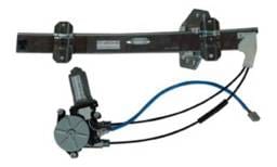 New Front Left Window Regulator Compatible With 1994 1995 1996 1997 Honda Accord Ho1350101 88104