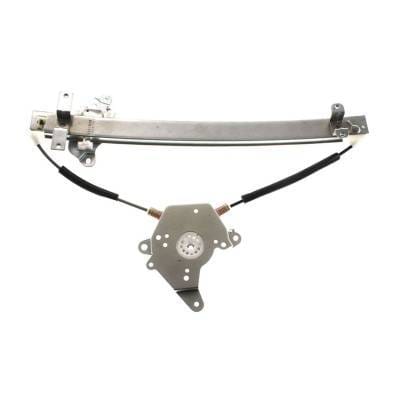 Window Regulator Compatible With 1995-1999 Nissan 80721-0M001 80731-8Z000 Sentra OEM Front Left Yes thumbnail 4