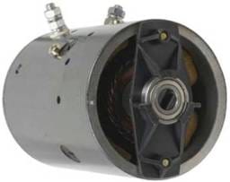 12 Volt Hydraulic Pump Motor Compatible With Raymond Hyster Forklift Material Handling Replaces