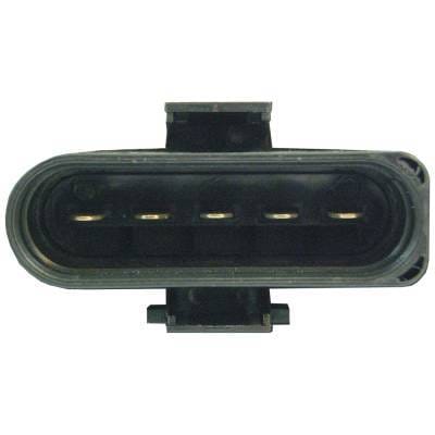 Front Windshield Wiper Motor Compatible With 1995-2006 Ford 1996-2010 Seat 1995-2010 Volkswagen thumbnail 5