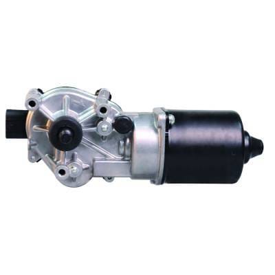 Front Windshield Wiper Motor Compatible With 2006-2009 Nissan 2005-2006 Saab 2003-2008 Subaru