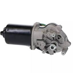 Front Wiper Motor Compatible With 2003-2006 Jeep 55156374Ac Direct Fit Replacement OEM Direct
