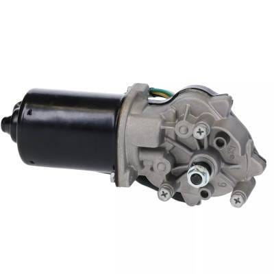 Front Wiper Motor Compatible With 2003-2006 Jeep 55156374Ac Direct Fit Replacement OEM Direct