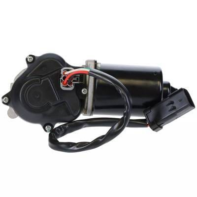 Front Wiper Motor Compatible With 2003-2006 Jeep 55156374Ac Direct Fit Replacement OEM Direct thumbnail 3