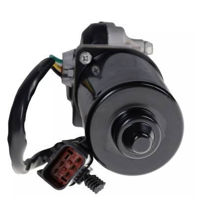 Front Wiper Motor Compatible With 2003-2006 Jeep 55156374Ac Direct Fit Replacement OEM Direct thumbnail 5