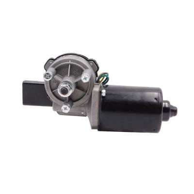 Front Wiper Motor Compatible With 2007-2018 Jeep 55077859Ac 68002388Aa 68002388Ab 55077859Ab Direct
