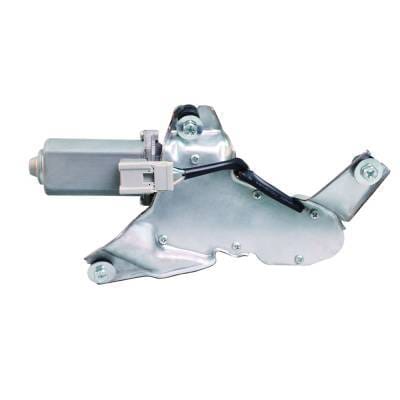 Rear Wiper Motor Compatible With 2002-2006 Honda 76710-S9a-013 76710S9a013 76710-S9a-003 76710S9a003
