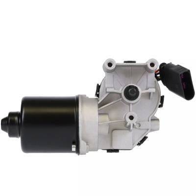 Front Wiper Motor Compatible With 2002-2009 Audi 8E1-955-119 8E1955119 8E19551198e1955119 Direct Fit