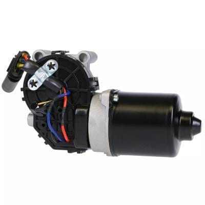 Front Wiper Motor Compatible With 2002-2009 Audi 8E1-955-119 8E1955119 8E19551198e1955119 Direct Fit thumbnail 3