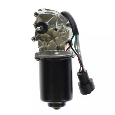 Front Wiper Motor Compatible With 1984-1991 Jeep 56000899 56001402 Wpm431 Direct Fit Replacement OEM thumbnail 5