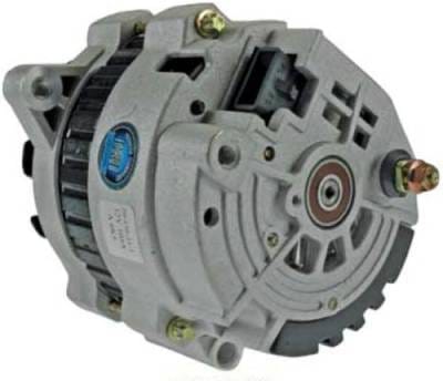 Alternator Generator Compatible With Buick Chevrolet Oldsmobile Beretta 89-87 Beretta 90 Beretta 91 thumbnail 6