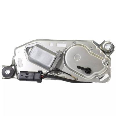 Rear Windshield Wiper Motor Compatible With 2007-2018 Jeep 68002489Aa Wpm460 Direct Fit Replacement