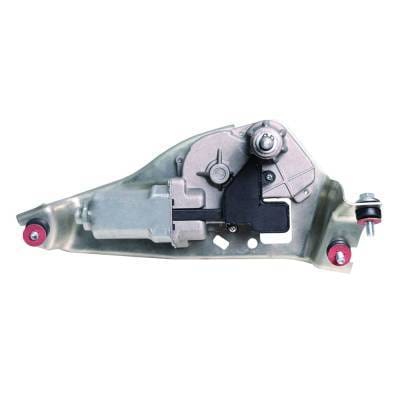 Rear Wiper Motor Compatible With 2012-2016 Honda 76710-T0a-003 Wpm4083 76710T0a003 Direct Fit