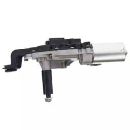 Rear Wiper Motor Compatible With 2005-2007 Ford 5F9z-17508-Aa 5F9z17508aa Wpm2061 Direct Fit