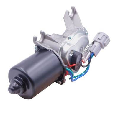 Front Wiper Motor Compatible With 1998-2001 Nissan 1997-2001 Infiniti 28810-0W010 28810-3H000 thumbnail 3