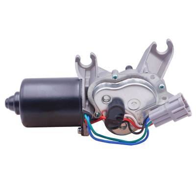 Front Wiper Motor Compatible With 1998-2001 Nissan 1997-2001 Infiniti 28810-0W010 28810-3H000 thumbnail 9