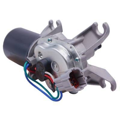 New Front Wiper Motor Compatible With 1997-2001 Infiniti 1998-2001 Nissan 28810-3H000 28810-6P100 thumbnail 5