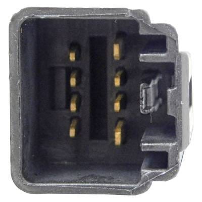 Wiper Motor Rear Compatible With 2008-2011 Mercury 2008-2012 Ford 2008-2011 Mazda 8L8z-17508-D thumbnail 5
