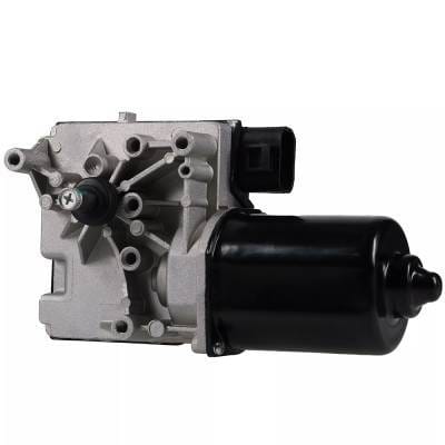 Front Wiper Motor Compatible With 1999-2002 Pontiac 1999-2002 Chevrolet 12363316 Wpm1011 Direct Fit thumbnail 3