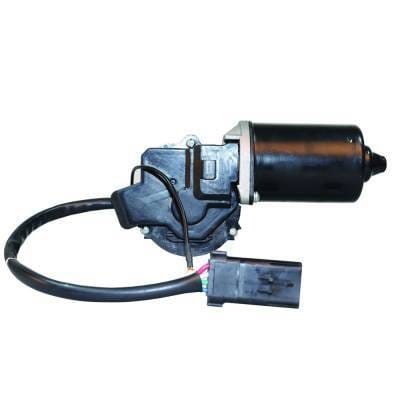 Front Wiper Motor Compatible With 1998-2001 Plymouth 1998-2005 Dodge 5011390Aa 5014790Aa Wpm3010 thumbnail 3