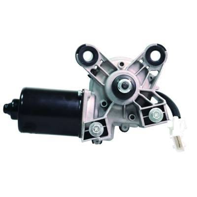 Front Wiper Motor Compatible With 2003-2004 Saab 12785918 12805859 12805859 Wpm2904 Direct Fit