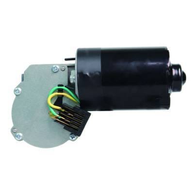 Front Wiper Motor Compatible With 1980-2009 Volkswagen 191-955-113-Ax 251-955-119 251-955-119-C thumbnail 3