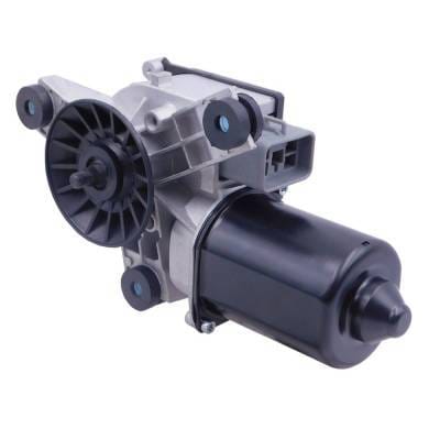 Front Wiper Motor Compatible With 1988-1990 Gmc 1988-1990 Chevrolet 22100490 Gm 22071770 Gm22071770 thumbnail 3
