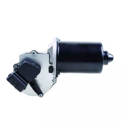 Front Windshield Wiper Motor Compatible With 2004-2009 Cadillac 2005-2013 Chevrolet 1998-2003 Toyota thumbnail 7