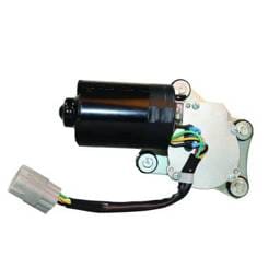 Front Wiper Motor Compatible With 1998-2002 Toyota 85110-02040 8511002040 Direct Fit Replacement OEM