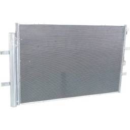 New A/C Condenser Compatible With 2015-2019 Ford Transit-150 Ford Transit-250 Ford Transit-350 Ford