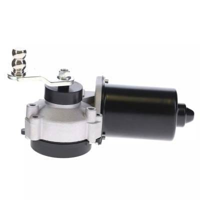 Front Wiper Motor Compatible With 2003-2011 Cadillac 88958251 12487632 Direct Fit Replacement OEM thumbnail 5