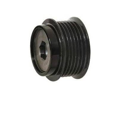 New 6 Groove Clutch Pulley Compatible With 2001-2007 Chrysler Dodge 24-82273 04861506Ac 920538 thumbnail 3