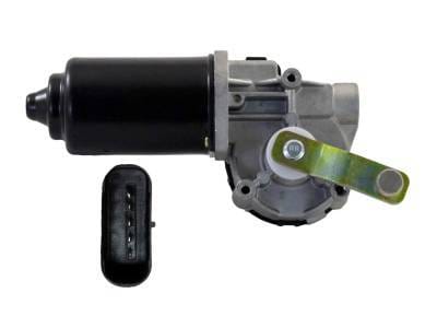 Front Windshield Wiper Motor Compatible With 1997-2002 Ford Expedition Ford Explorer 1997-2003 F-150